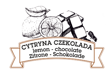 Cytryna czekolada